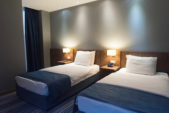 Holiday Inn Express Istanbul Altunizade by IHG galeri fotoğrafı
