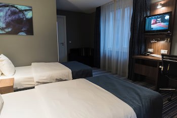 Holiday Inn Express Istanbul Altunizade by IHG galeri fotoğrafı