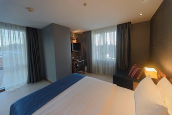 Holiday Inn Express Istanbul Altunizade by IHG galeri fotoğrafı