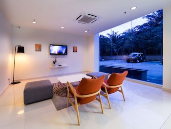 Tune Hotel Klia Aeropolis