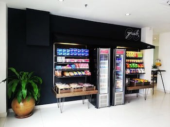 Tune Hotel Klia Aeropolis