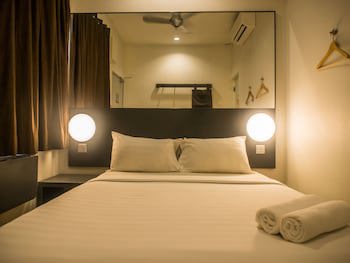 Tune Hotel Klia Aeropolis
