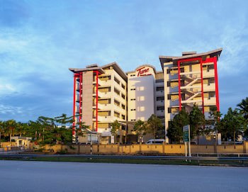 Tune Hotel Klia Aeropolis
