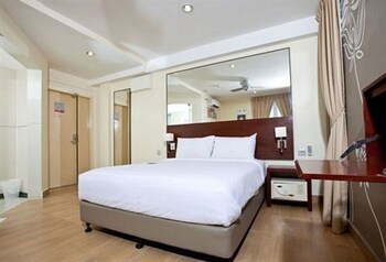 Tune Hotel Georgetown Penang