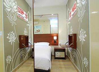 Tune Hotel Georgetown Penang