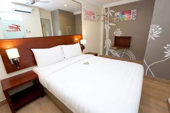 Tune Hotel Georgetown Penang