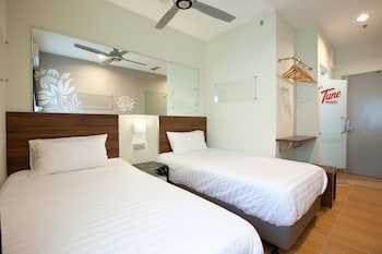 Tune Hotels - Kota Bharu City Centre