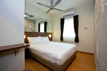 Tune Hotels - Kota Bharu City Centre