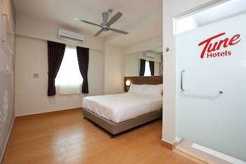 Tune Hotels - Kota Bharu City Centre