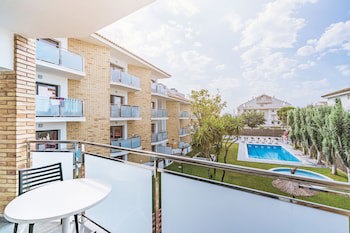 Apartamentos Sunway Apollo
