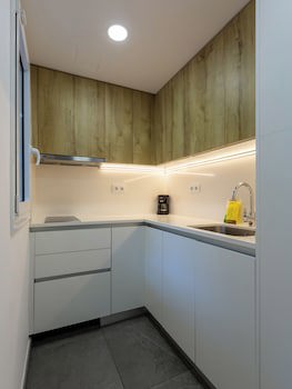 Apartamentos Sunway Apollo