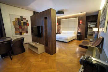 Divina Luxury Hotel galeri fotoğrafı