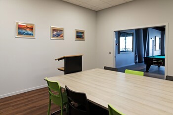 Antwerp Harbour Hotel