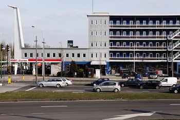 Antwerp Harbour Hotel