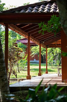 Cano Negro Natural Lodge