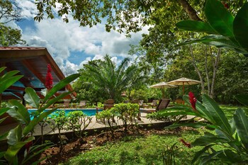 Cano Negro Natural Lodge