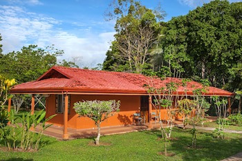 Cano Negro Natural Lodge