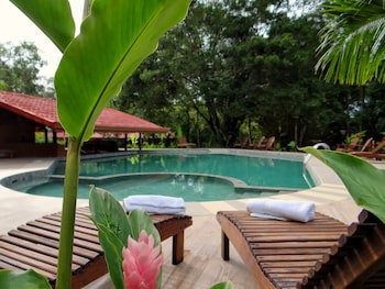 Cano Negro Natural Lodge