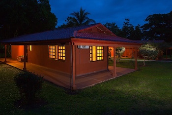 Cano Negro Natural Lodge