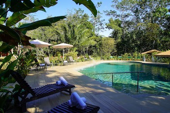 Cano Negro Natural Lodge