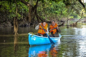 Cano Negro Natural Lodge