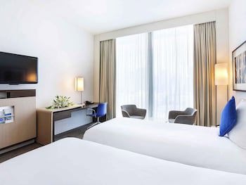 Novotel Abu Dhabi Al Bustan galeri fotoğrafı