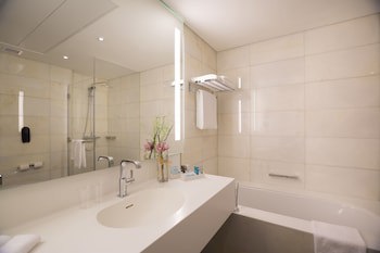 Novotel Abu Dhabi Al Bustan galeri fotoğrafı