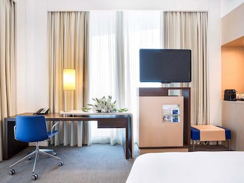 Novotel Abu Dhabi Al Bustan galeri fotoğrafı