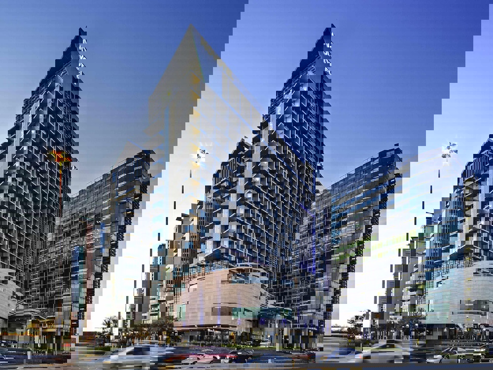 Novotel Abu Dhabi Al Bustan