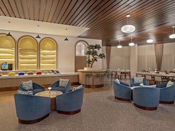 Novotel Abu Dhabi Al Bustan galeri fotoğrafı