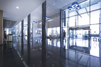 Novotel Abu Dhabi Al Bustan fotoğrafı