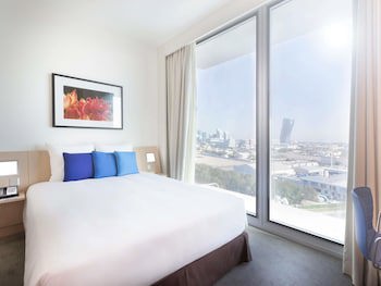 Novotel Abu Dhabi Al Bustan galeri fotoğrafı