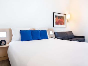 Novotel Abu Dhabi Al Bustan galeri fotoğrafı