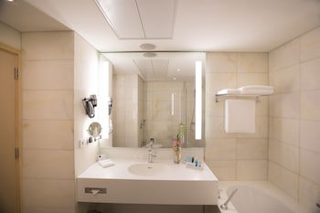Novotel Abu Dhabi Al Bustan galeri fotoğrafı