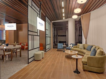 Novotel Abu Dhabi Al Bustan galeri fotoğrafı