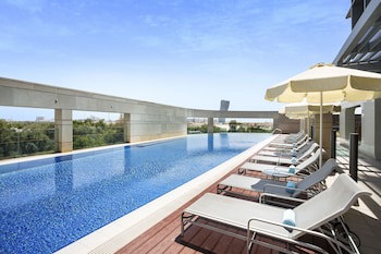 Novotel Abu Dhabi Al Bustan galeri fotoğrafı