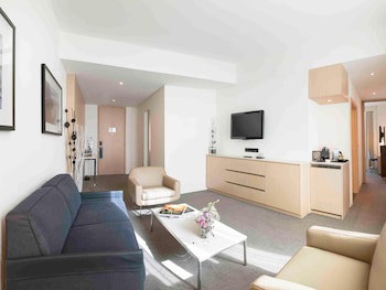 Novotel Abu Dhabi Al Bustan galeri fotoğrafı