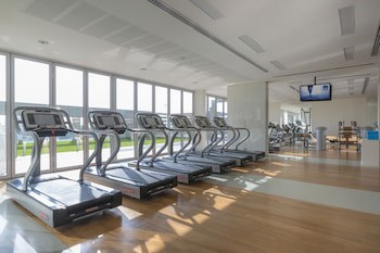 Novotel Abu Dhabi Al Bustan galeri fotoğrafı