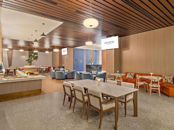 Novotel Abu Dhabi Al Bustan galeri fotoğrafı