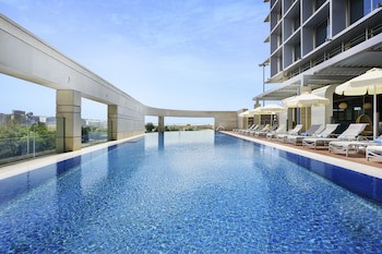 Novotel Abu Dhabi Al Bustan galeri fotoğrafı