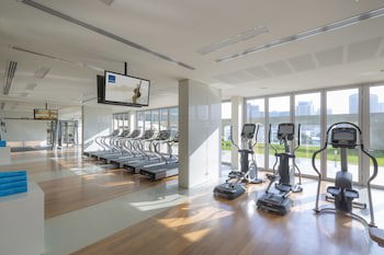 Novotel Abu Dhabi Al Bustan galeri fotoğrafı