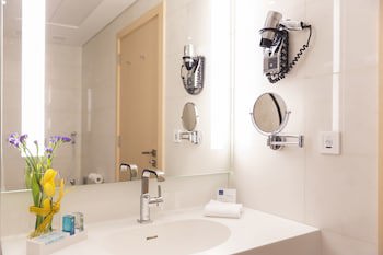 Novotel Abu Dhabi Al Bustan galeri fotoğrafı