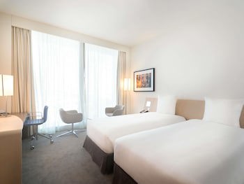 Novotel Abu Dhabi Al Bustan galeri fotoğrafı