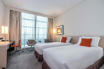Novotel Abu Dhabi Al Bustan galeri fotoğrafı