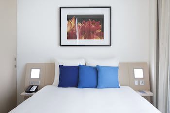 Novotel Abu Dhabi Al Bustan fotoğrafı