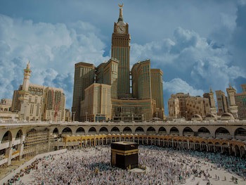 Hotel Pullman Zamzam Makkah