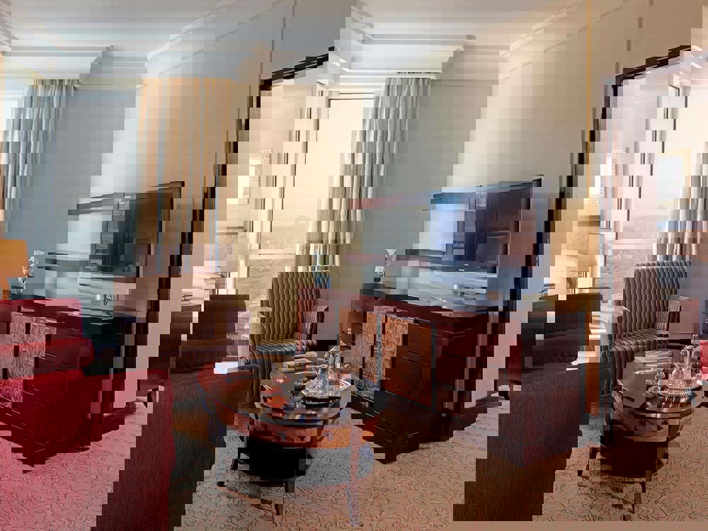 Hotel Pullman ZamZam Makkah