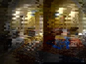 Cappa Villa Cave Hotel & Spa