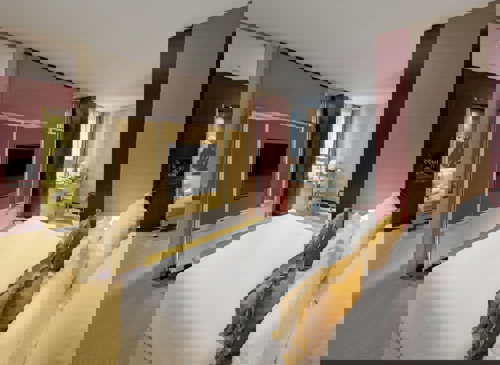 Mandarin Oriental, Paris