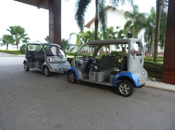 Duyong Marina & Resort